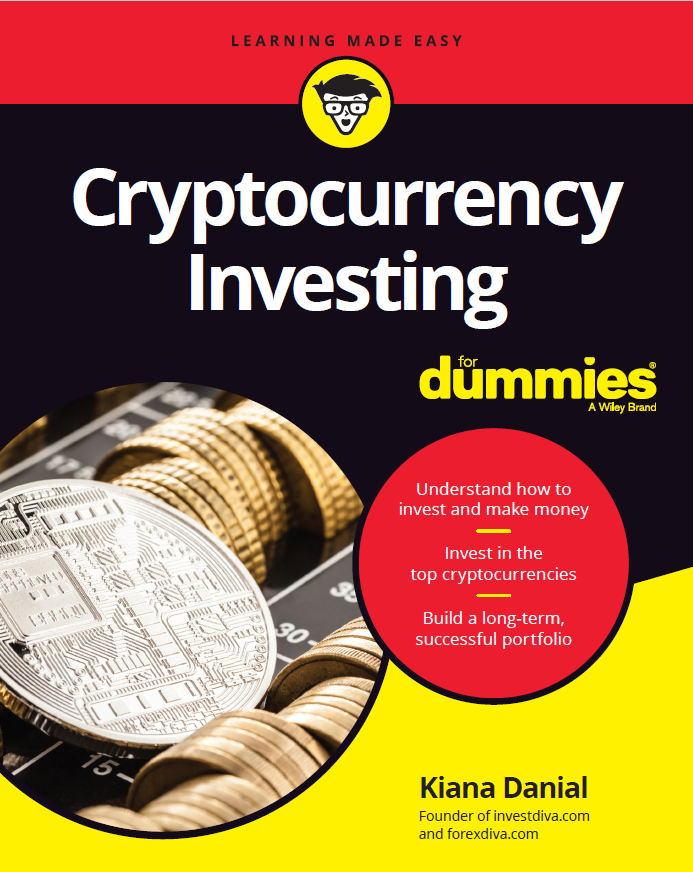 Risiken der Kryptowährungsinvestition - Kryptowährungsinvestition für Dummies-Buchcover